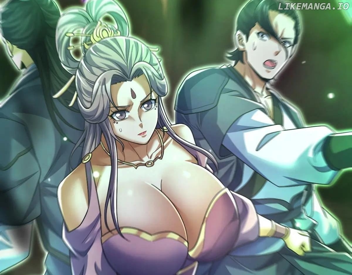 Invincible After Shocking My Empress Wife Chapter 81 - page 38